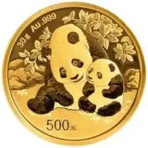 2024 Panda 30 gram