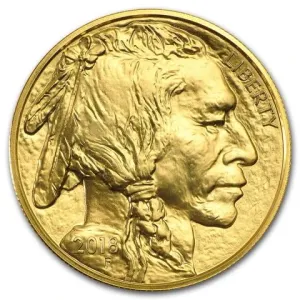 2024 US Buffalo Gullmynt 1ozt