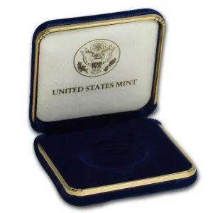 U.S Mint Eske for 1 oz Gold American Eagle