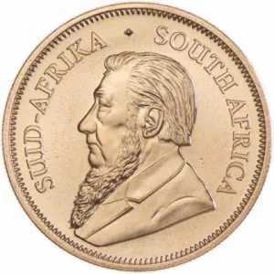 2024 Krugerrand Gullmynt 1ozt 